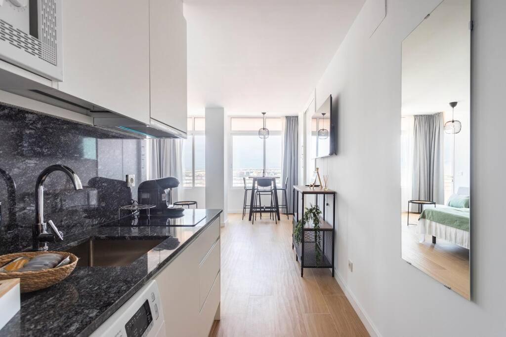 Luxury Views Downtown Appartement Alicante Buitenkant foto