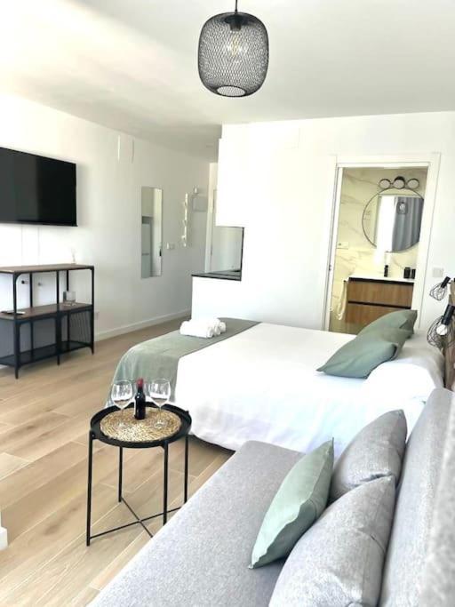 Luxury Views Downtown Appartement Alicante Buitenkant foto