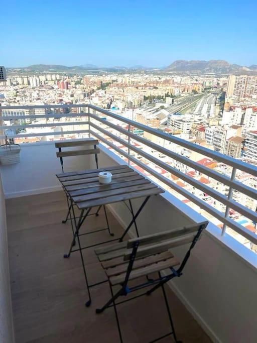 Luxury Views Downtown Appartement Alicante Buitenkant foto