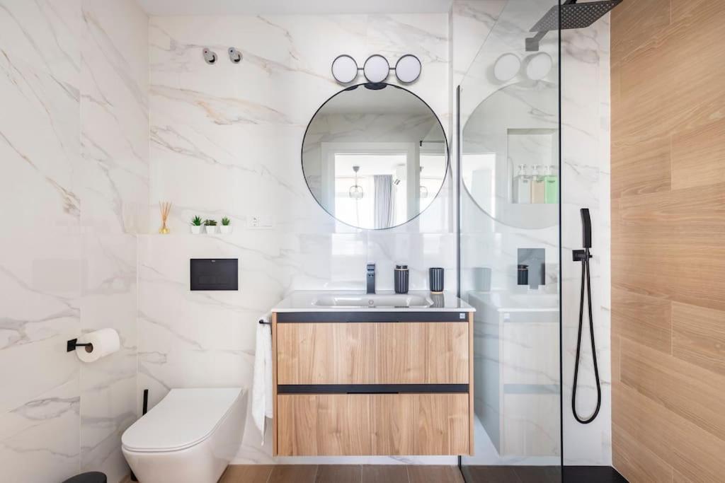 Luxury Views Downtown Appartement Alicante Buitenkant foto