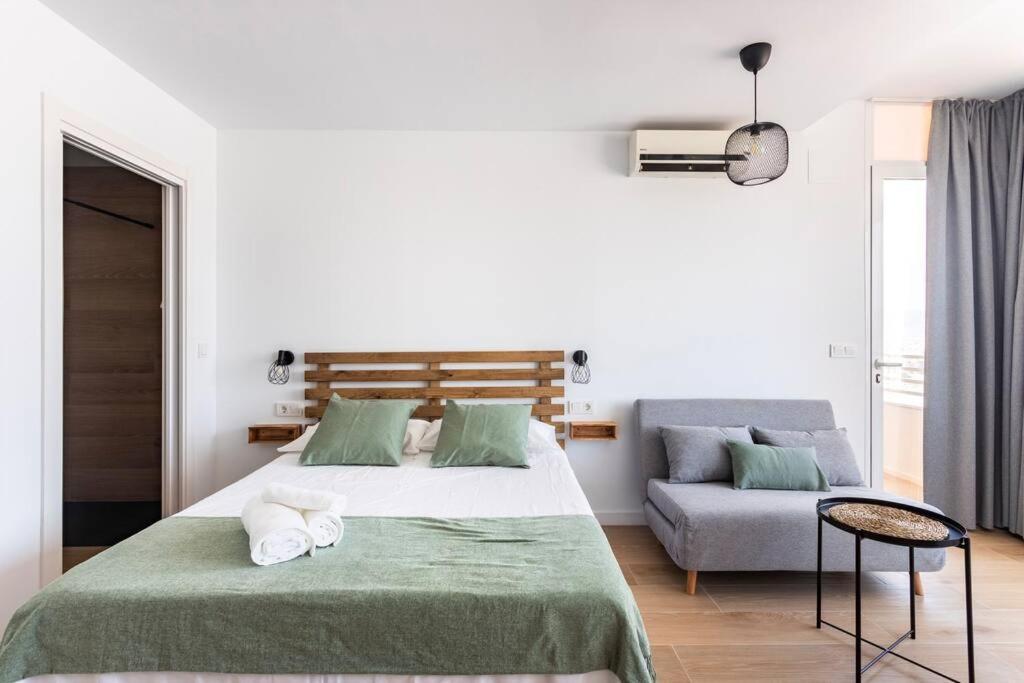 Luxury Views Downtown Appartement Alicante Buitenkant foto