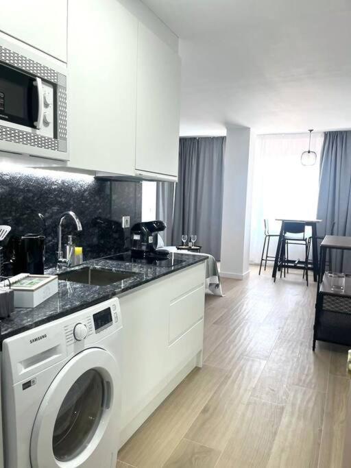 Luxury Views Downtown Appartement Alicante Buitenkant foto