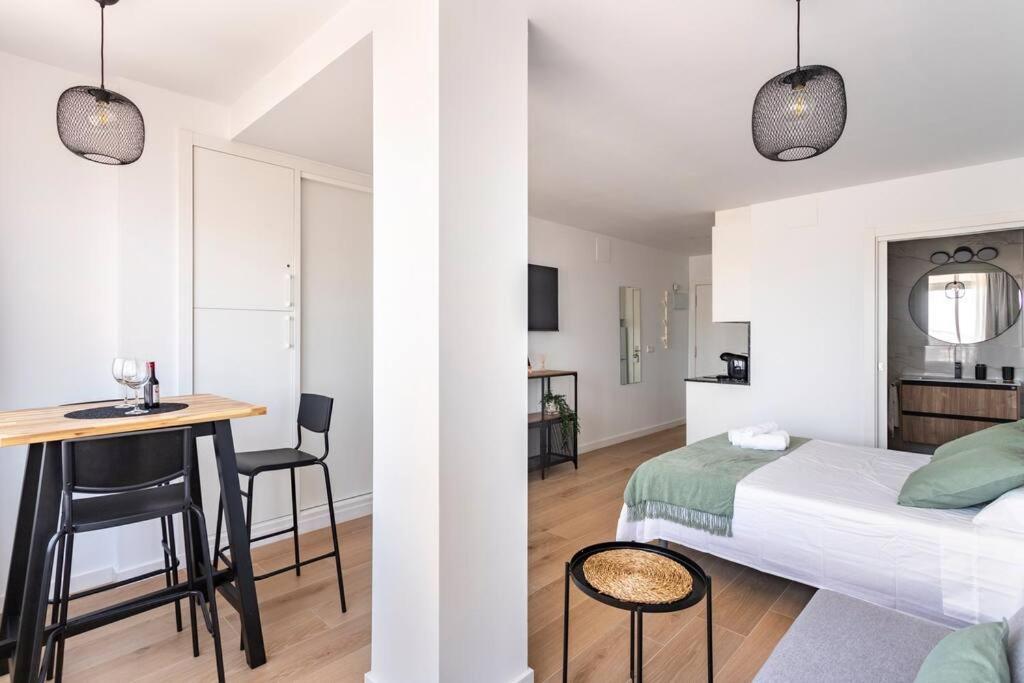Luxury Views Downtown Appartement Alicante Buitenkant foto